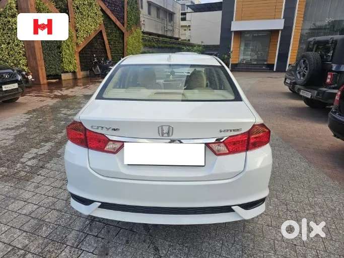 Honda City, 2018, Diesel