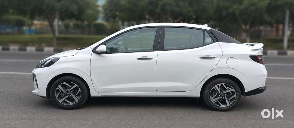 Hyundai Aura 1.2 Sx Cng, 2023, Cng & Hybrids