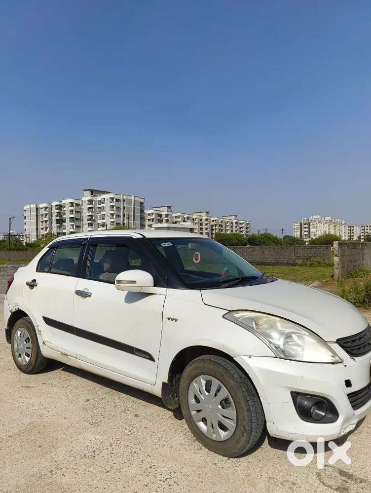 Maruti Suzuki Dzire 2012