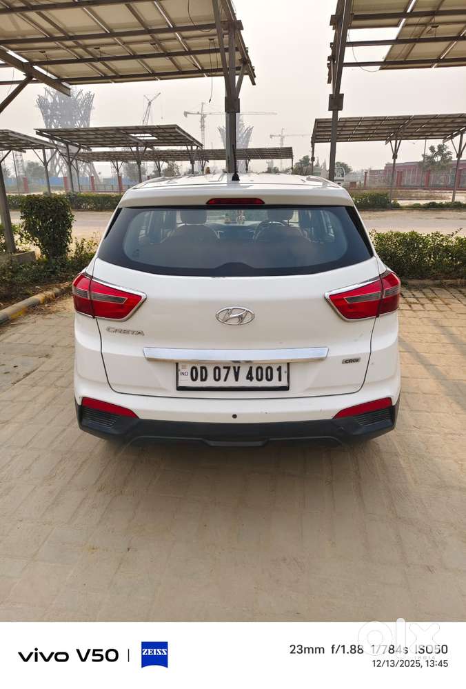 Hyundai Creta 1.4 E Plus Crdi, 2018, Diesel