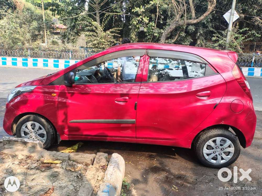 Hyundai Eon 2016 Petrol Magna