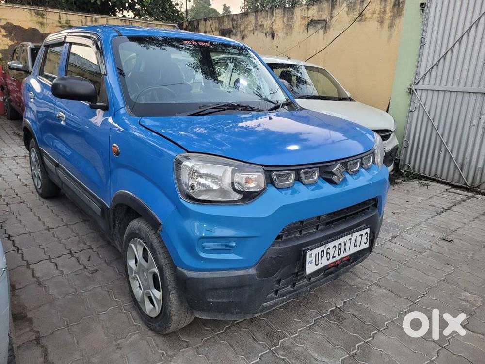 Maruti Suzuki S-presso Vxi, 2020, Petrol