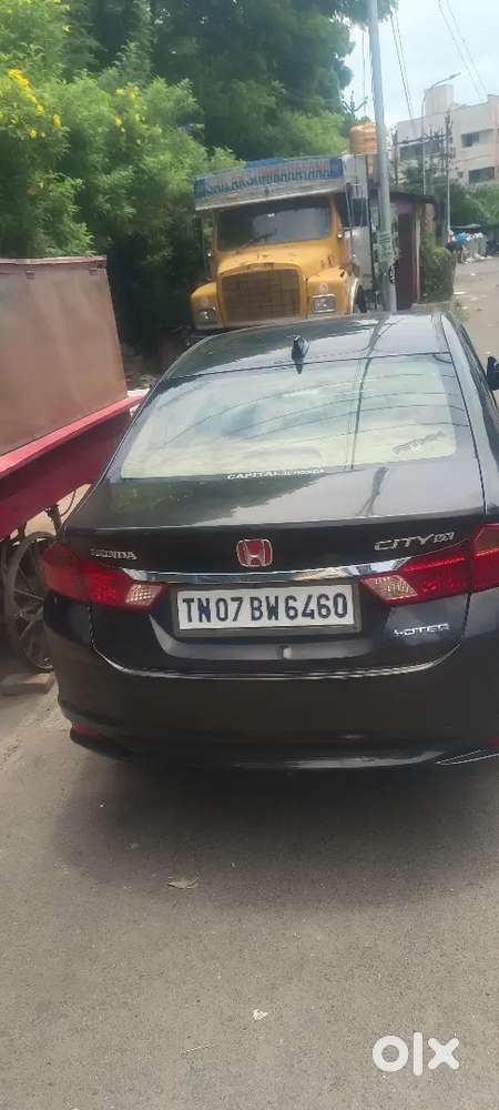 Honda City 2014 Diesel Vx Variant