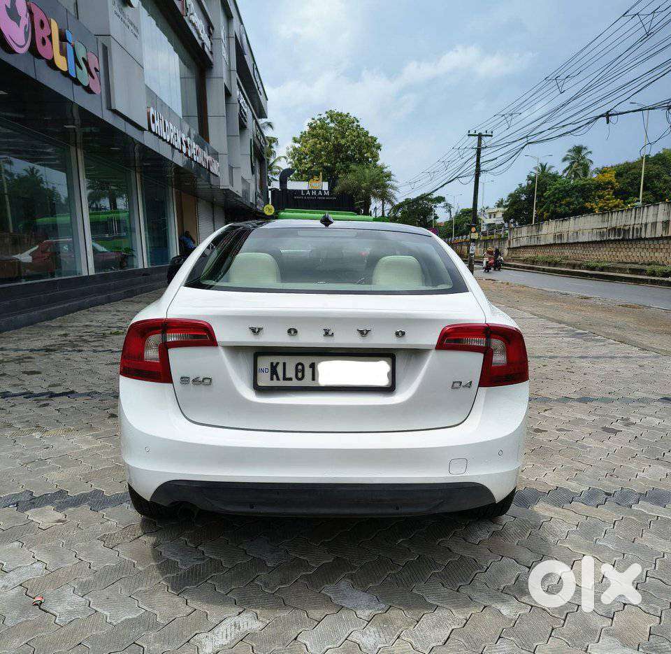 Volvo S60 2013-2015 D4 Summum, 2013, Diesel