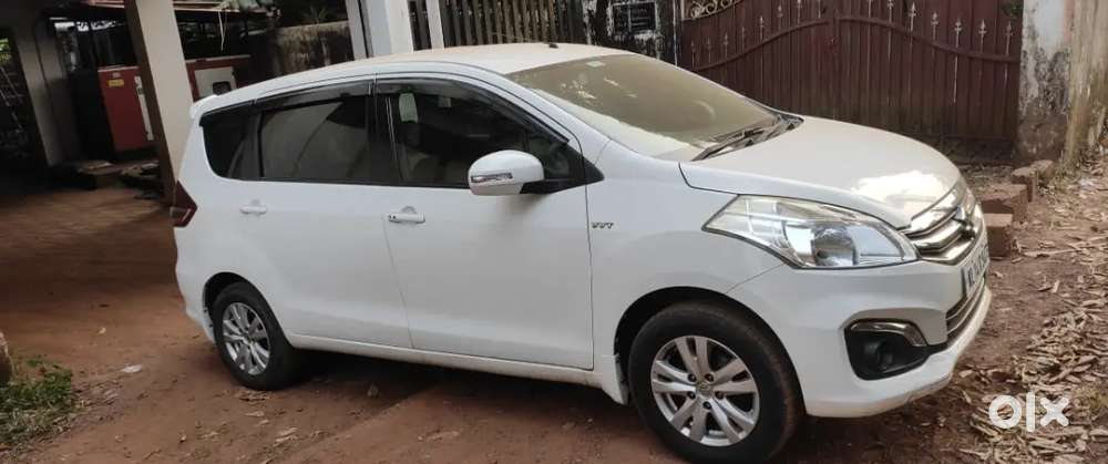 Maruti Suzuki Ertiga 2015 Petrol Well Maintained Full Service History