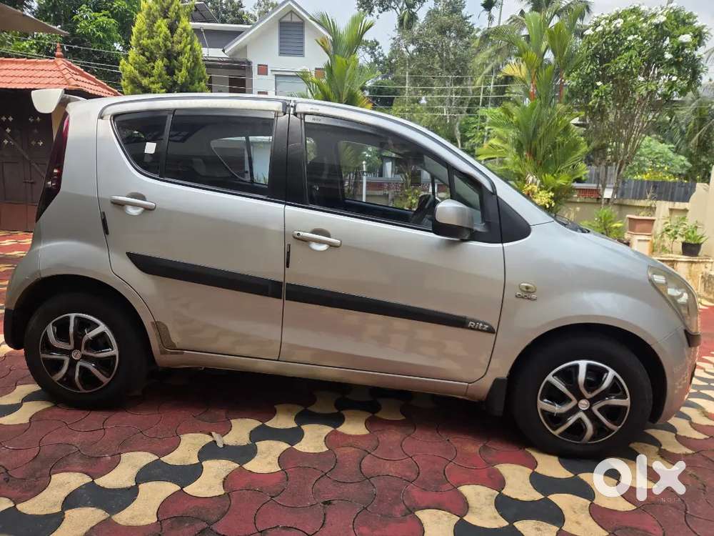Maruti Ritz Vdi 2012