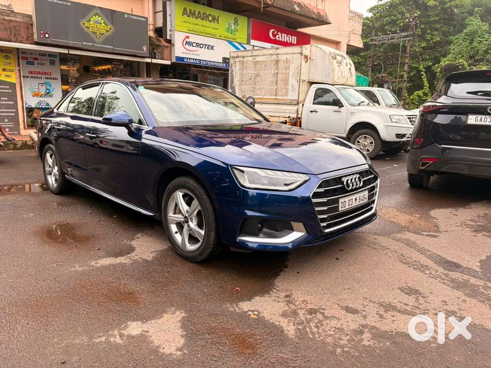 Audi A4 2023 Petrol Automatic