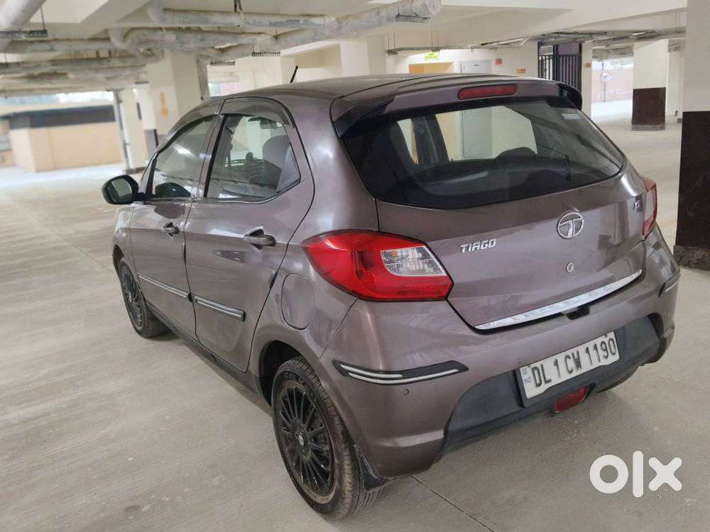 Tata Tiago Xz Plus, 2017, Petrol