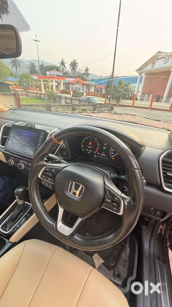 Honda City Zx Cvt, 2022, Petrol