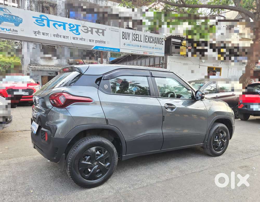 Tata Punch Adventure, 2024, Petrol