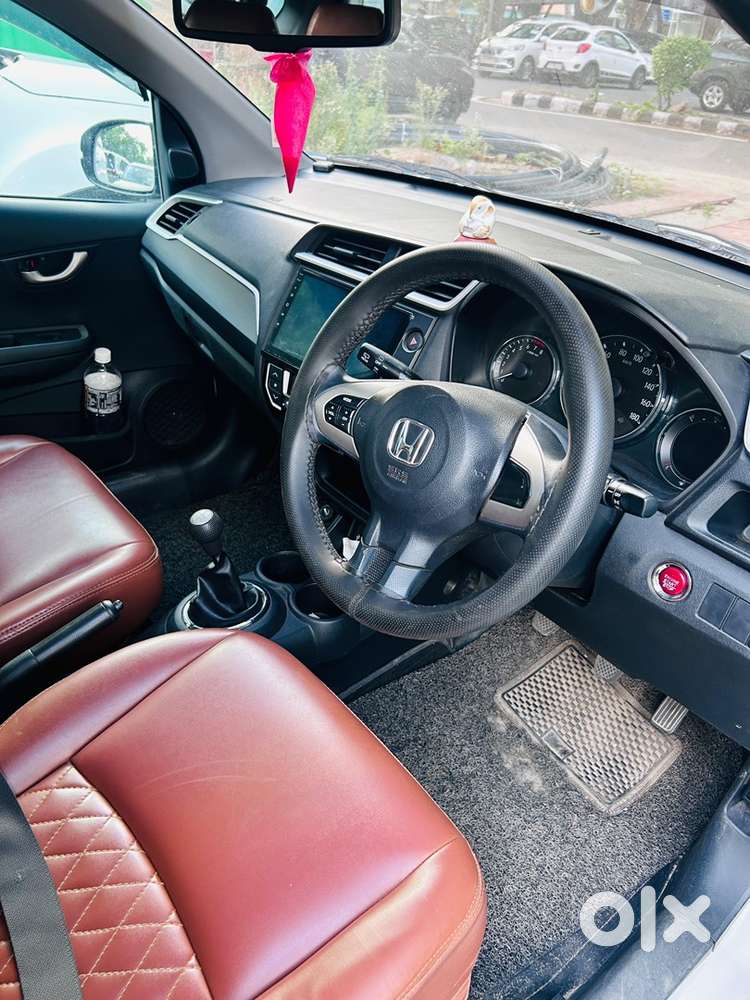 Honda Br-v Petrol 2019