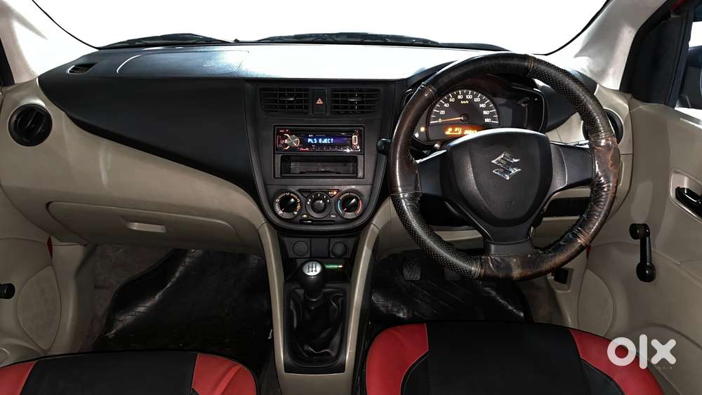 Maruti Suzuki Celerio Lxi, 2014, Petrol