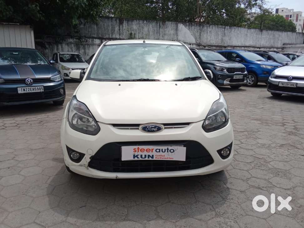 Ford Figo Petrol Zxi, 2011, Diesel