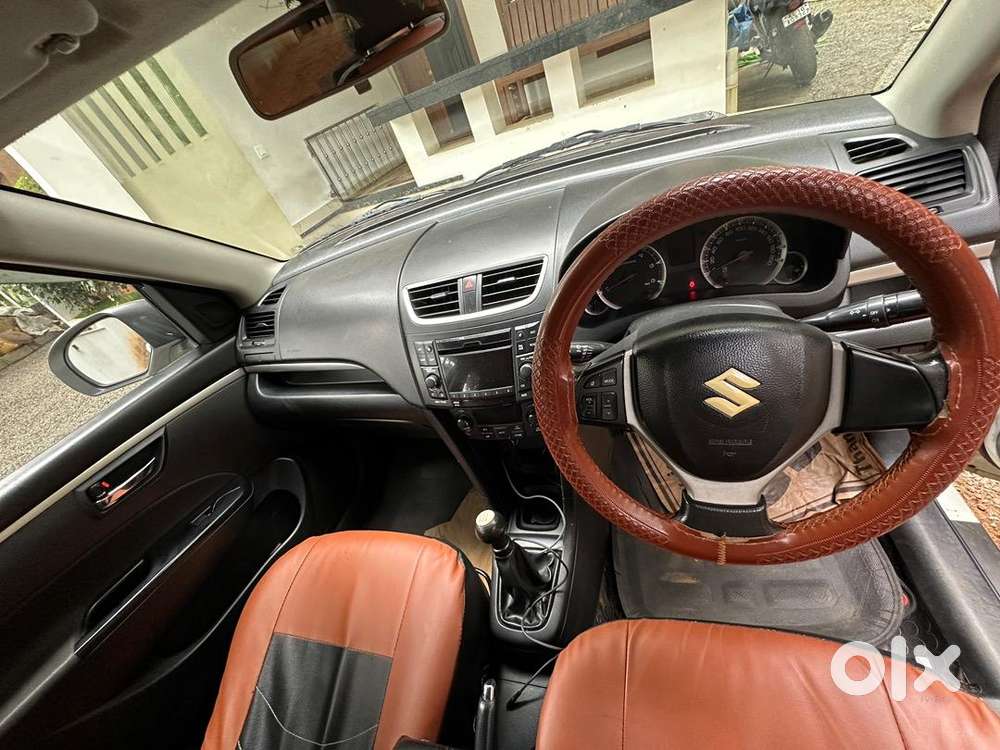 Maruti Suzuki Swift 2012 Diesel 164000 Km Driven