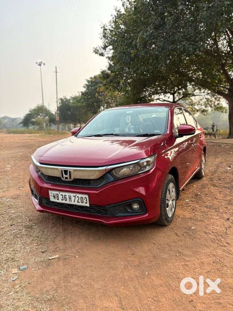 Honda Amaze 1.5 S I-dtec, 2021, Diesel