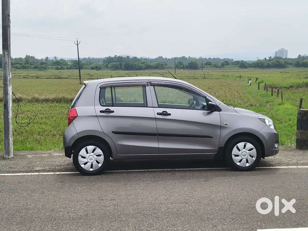 Maruti Suzuki Celerio 2015 Petrol 53000 Km Driven
