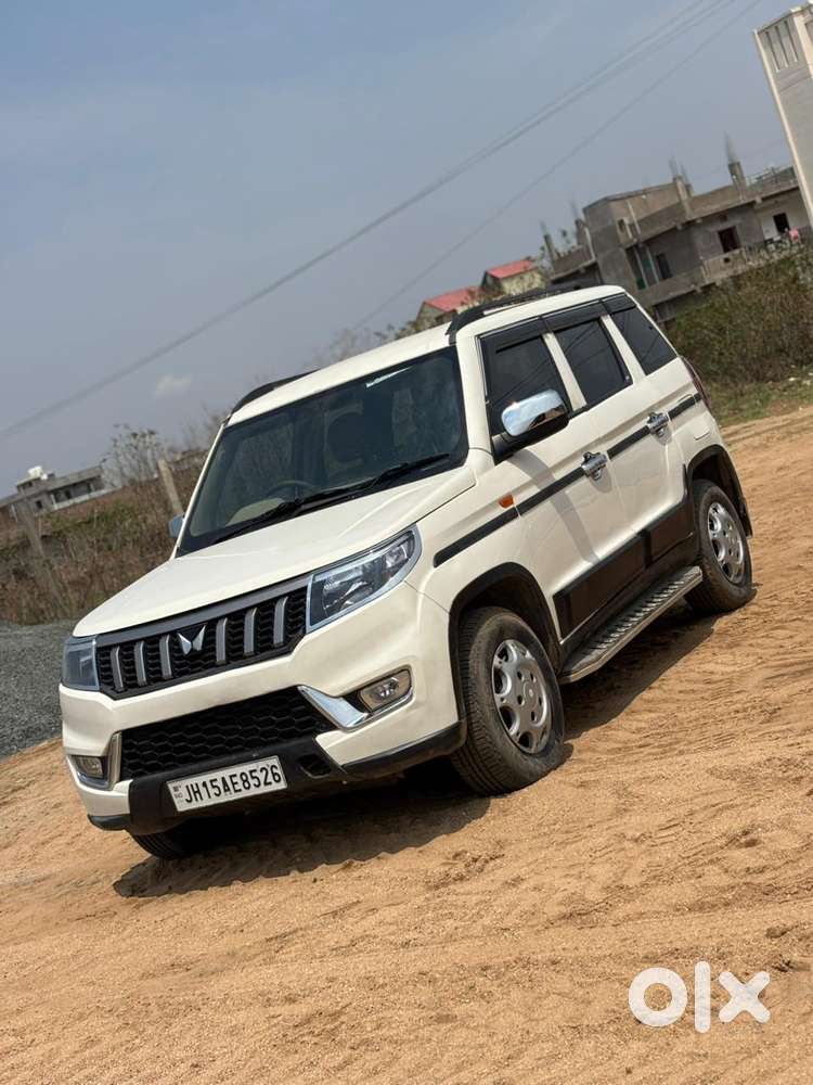 Mahindra Bolero Neo N8, 2023, Diesel