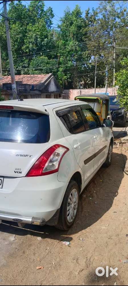 Maruthi Swift 2015 Vdi