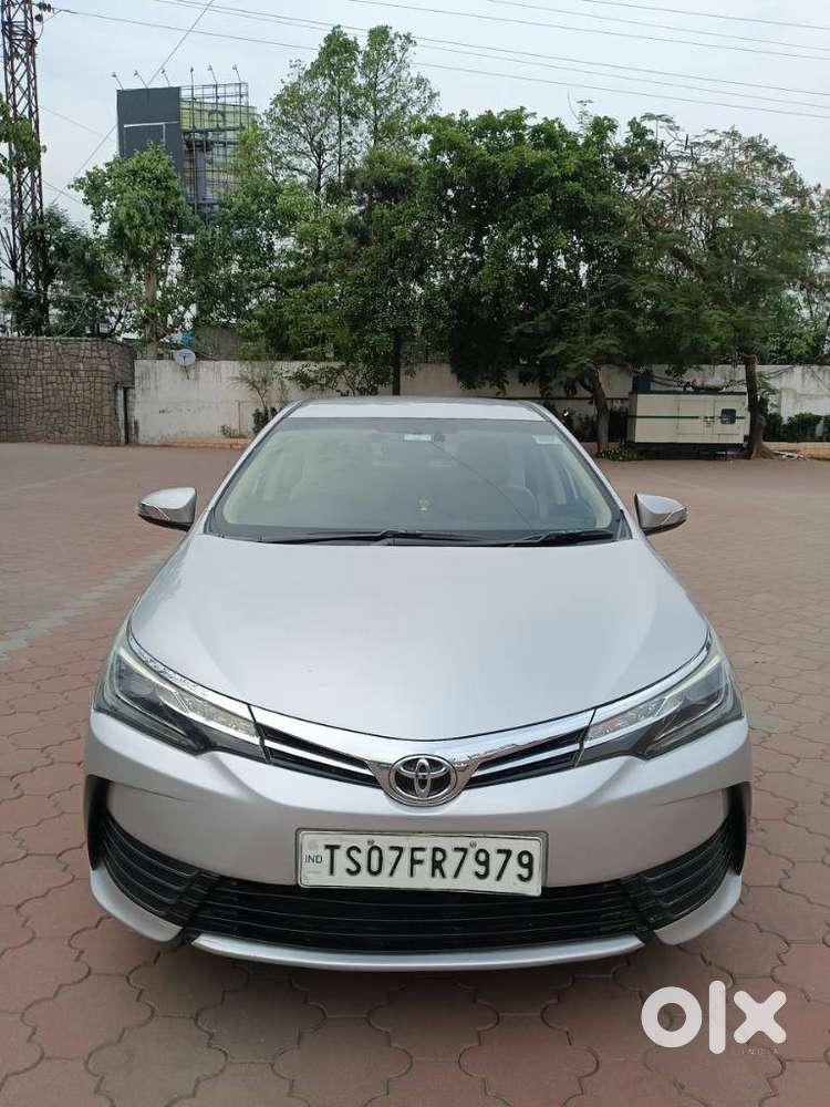 Toyota Corolla Altis 1.4 Dgl, 2017, Diesel