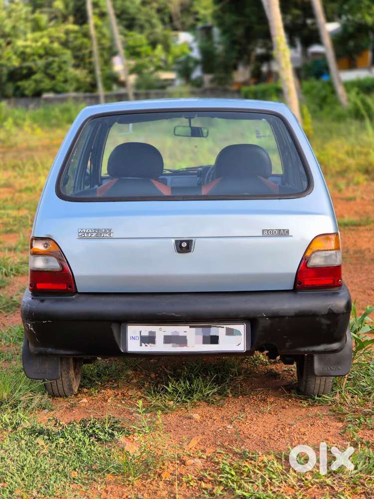 Maruti Suzuki 800 Std, 2004, Petrol