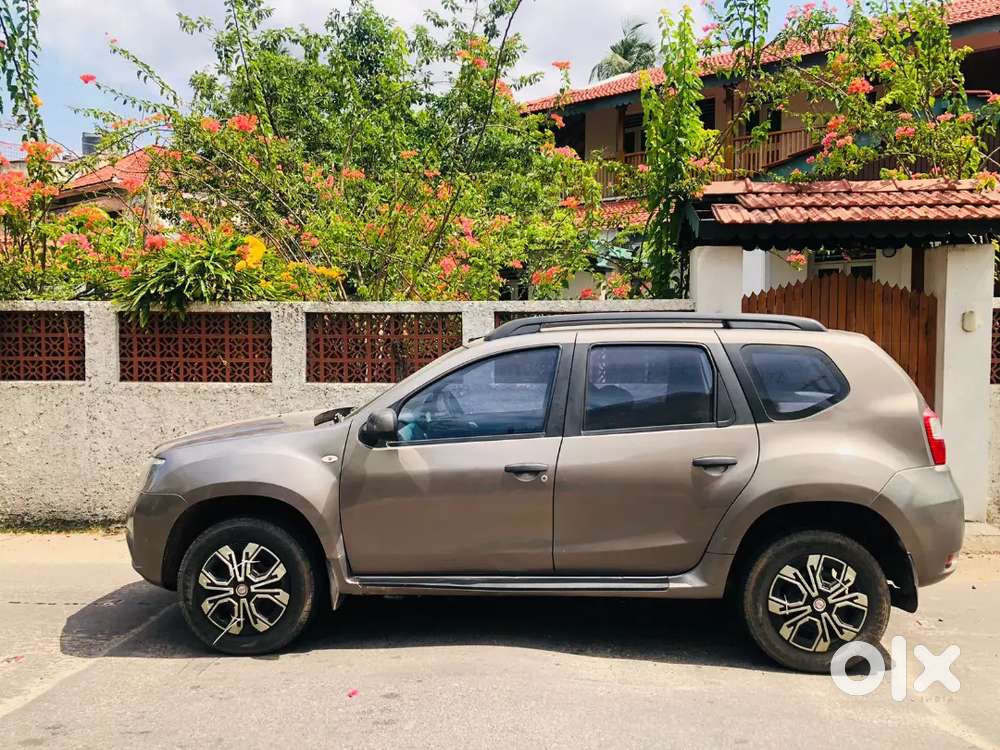 Nissan Terrano 2014 Diesel 86000 Km Driven