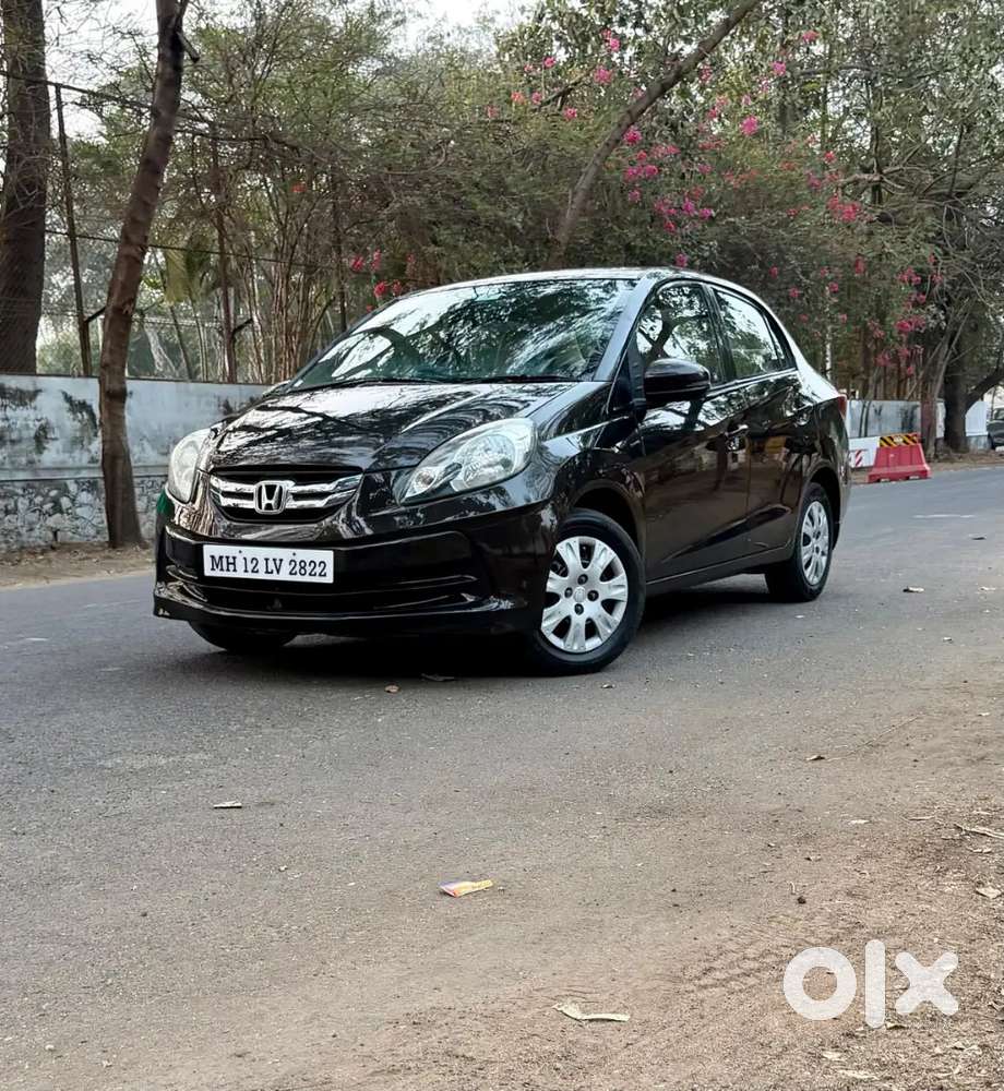 Honda Amaze 2015 Cng & Hybrids 100000 Km Driven