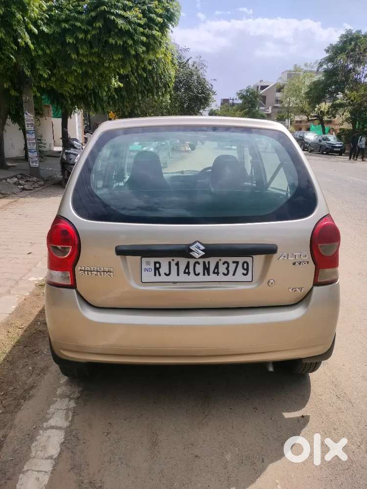 2012 Model 1st Owner Jaipur Number Diesal Manual