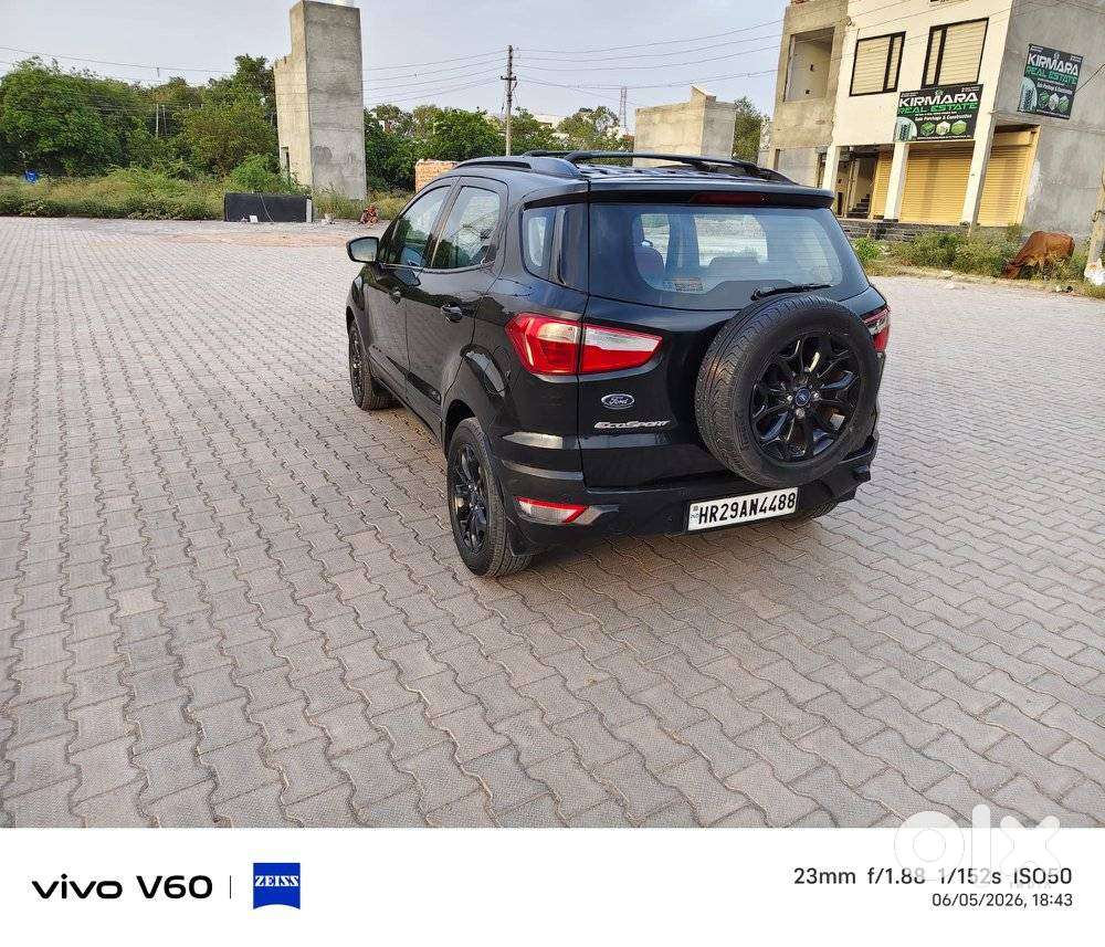 Ford Ecosport 1.5 Ti Vct At Titanium Be, 2016, Cng & Hybrids