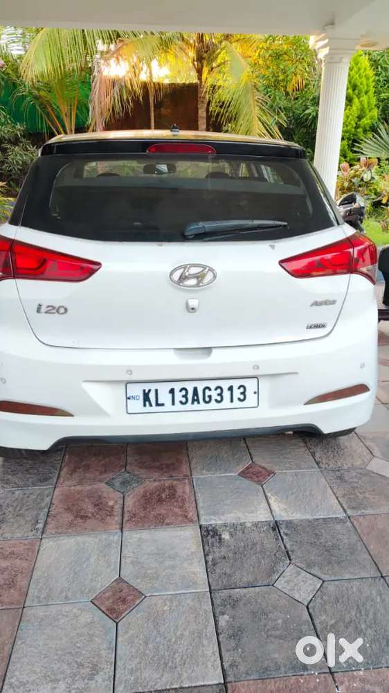 Hyundai I20 2016 Diesel Well Maintained, Deliver Available