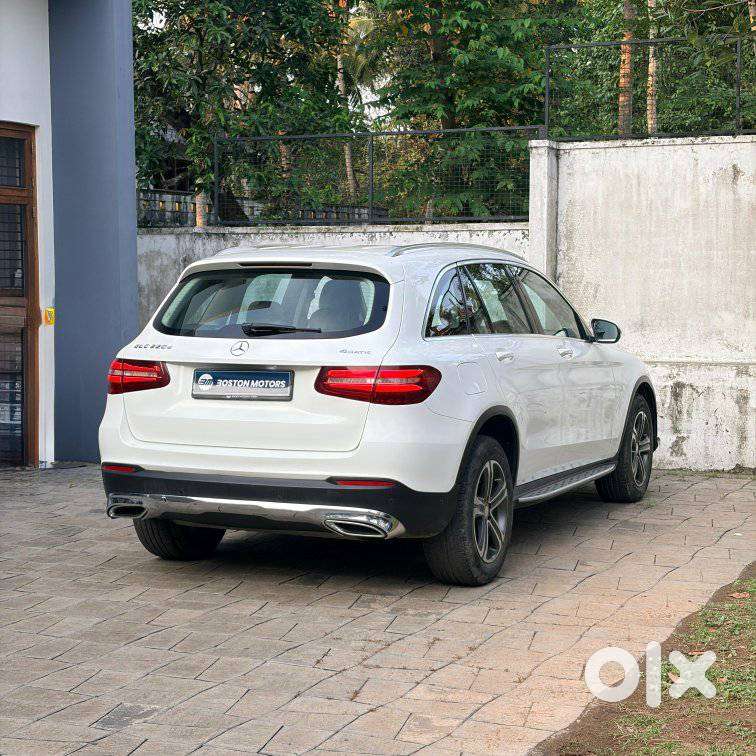 Mercedes-benz Glc 220d 4matic, 2017, Diesel