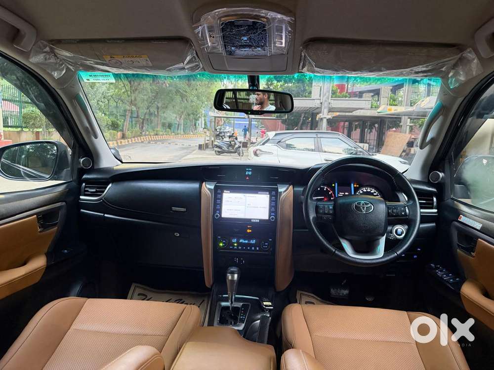 Toyota Fortuner 3.0 4x2 Automatic, 2023, Diesel