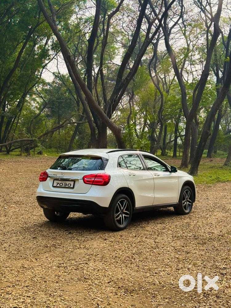 Mercedes-benz Gla 200 D, 2017, Diesel