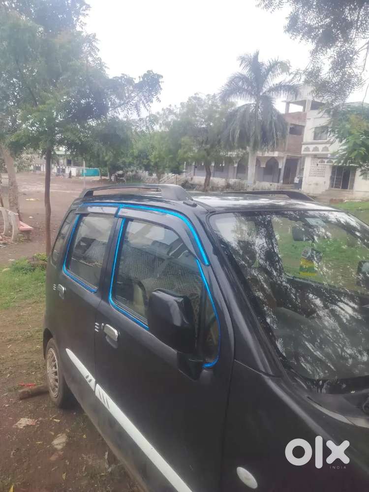 Maruti Suzuki Wagon R 2008 Cng & Petrol Rr 2028 March