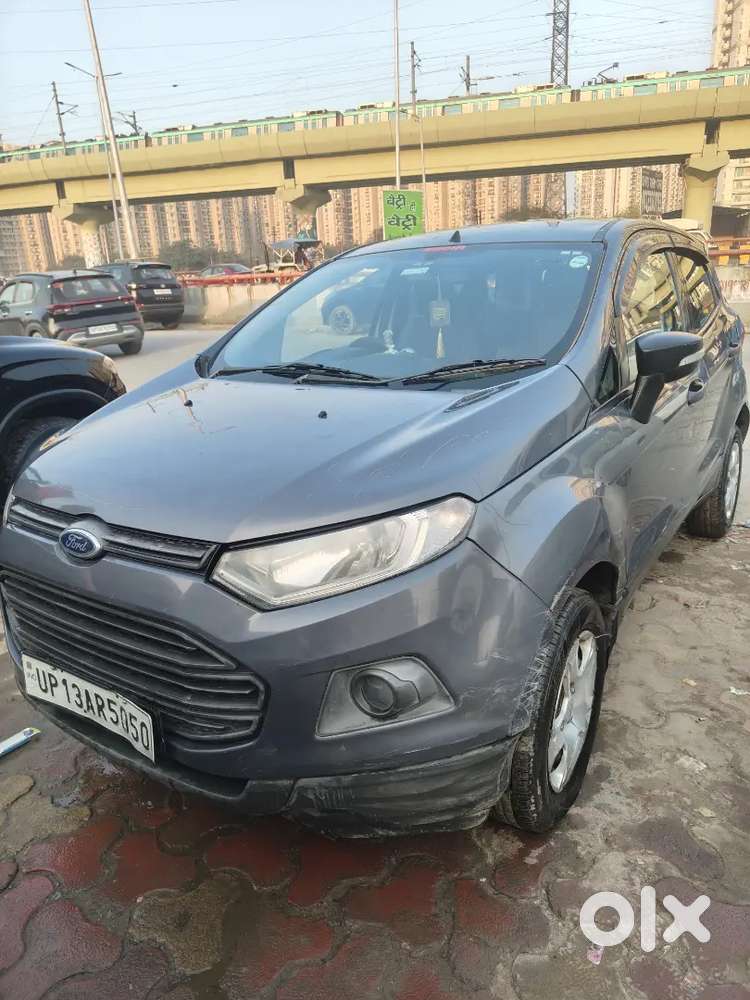 Ford Ecosport 2016 Diesel Well Maintained