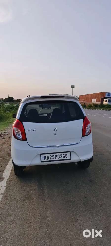 Maruti Suzuki Alto 800 2022 Mint Condition