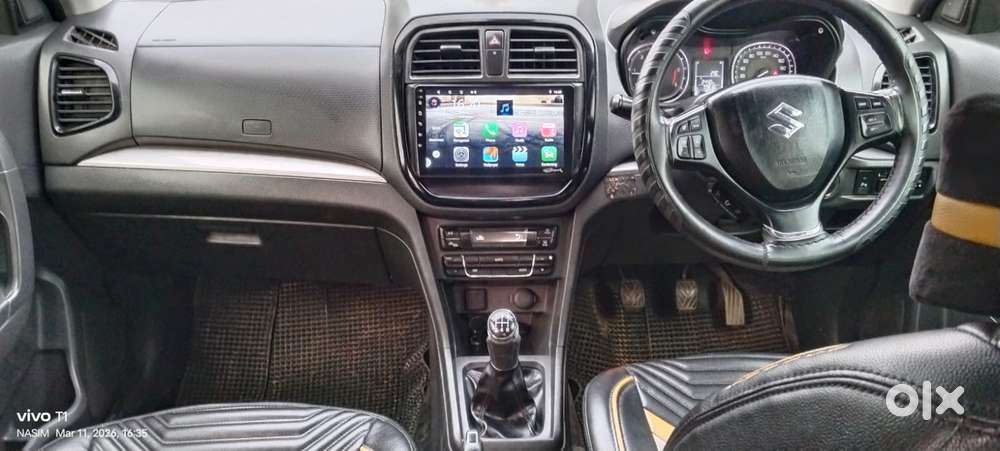 Maruti Suzuki Brezza, 2017, Diesel