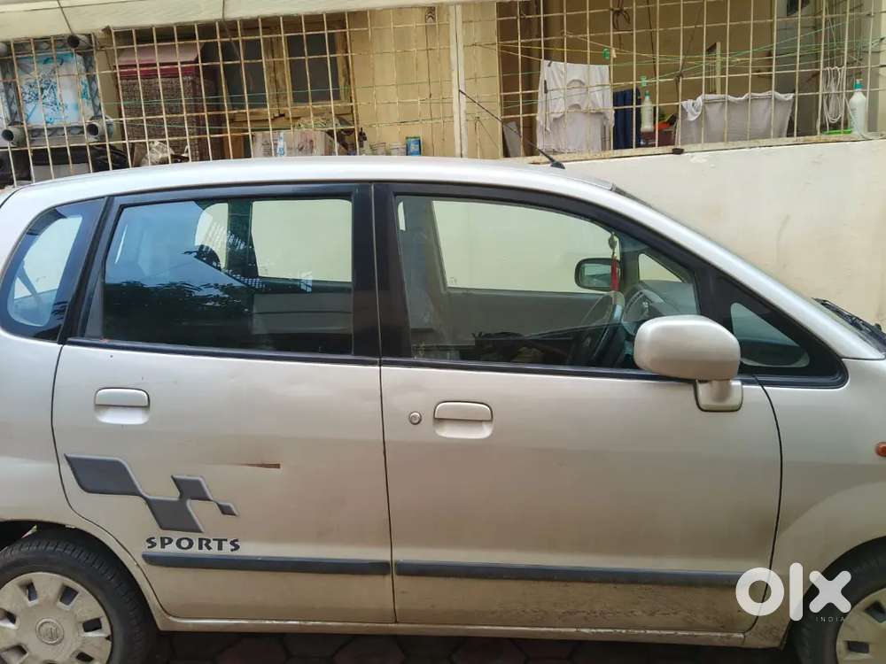 Maruti Zen Estilo Lxi Pure Petrol Less Driven
