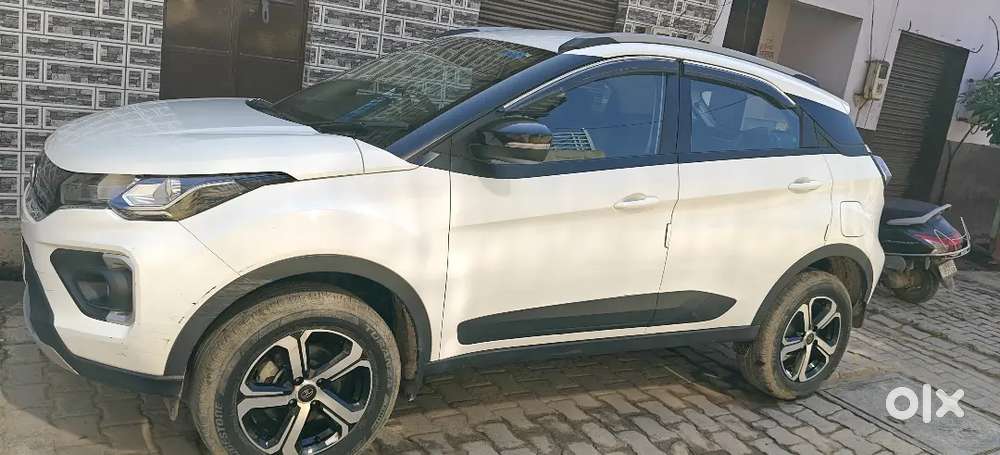 Tata Nexon 2023 Petrol Good Condition