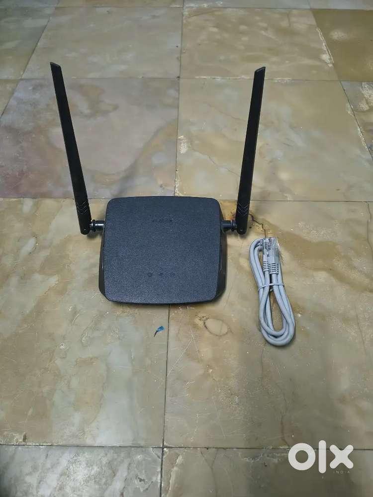 D-link Wifi router with cable