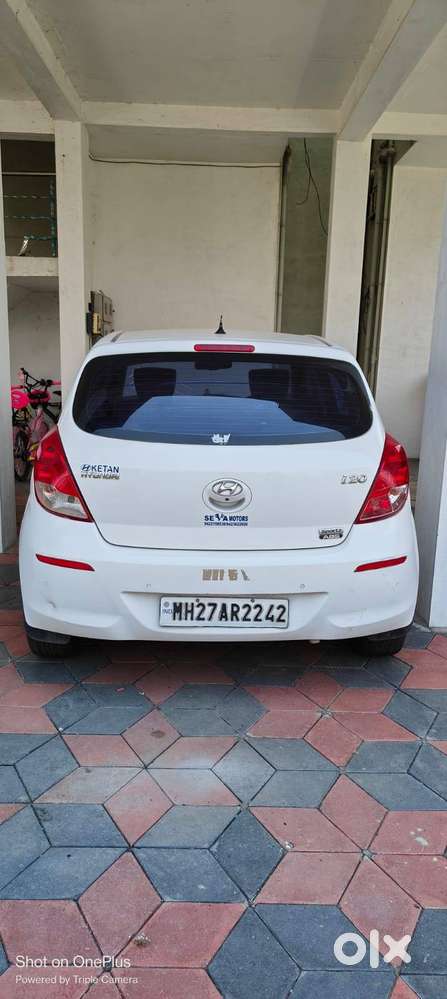 Hyundai I20 2012 Petrol Well Maintained