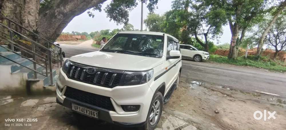 Mahindra Bolero Neo 2021