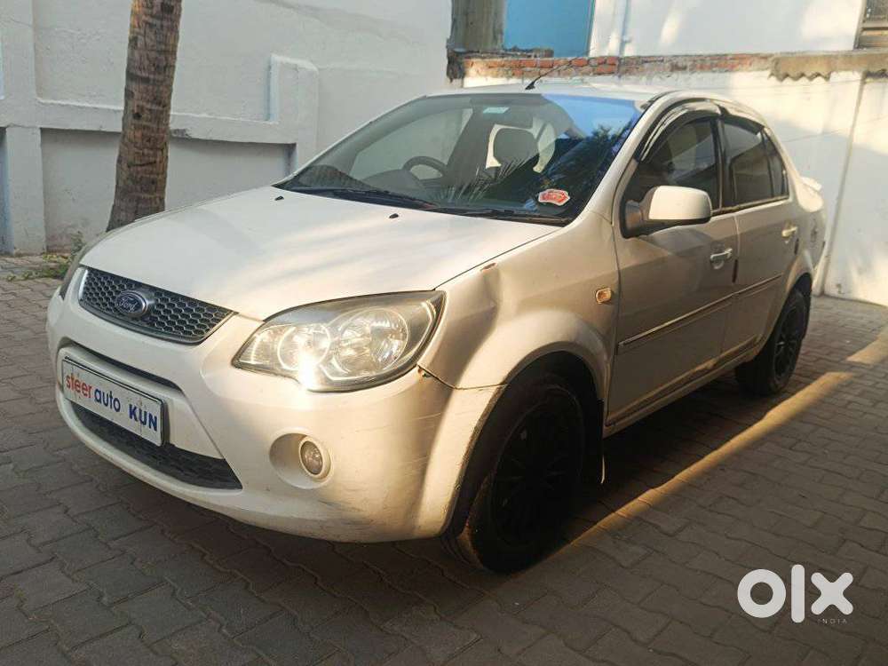 Ford Fiesta Classic 1.4 Titanium, 2012, Diesel