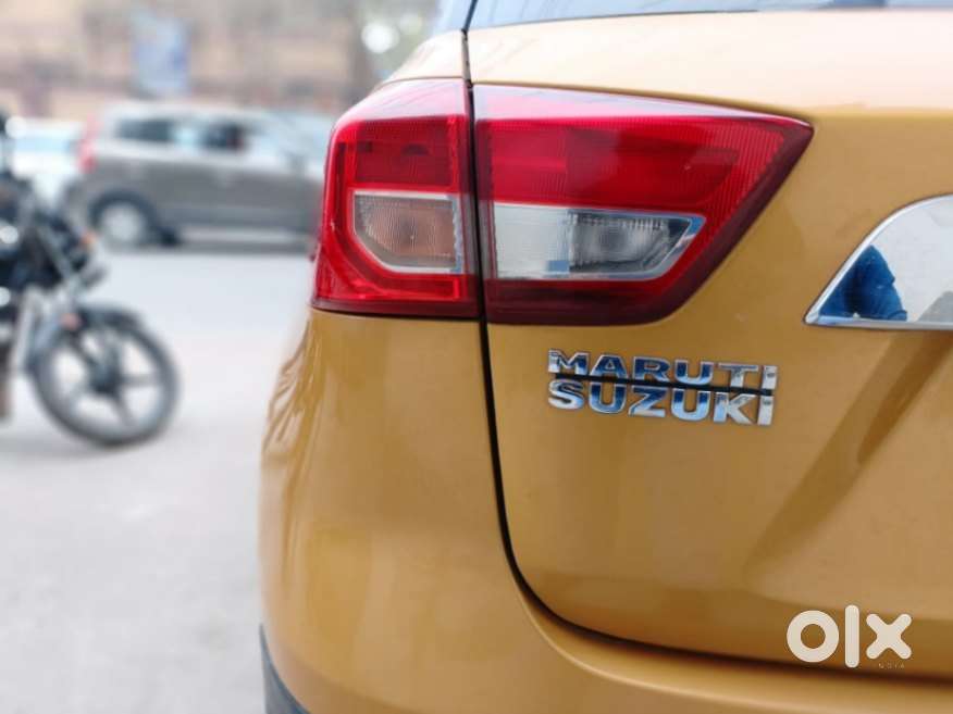 Maruti Suzuki Vitara Brezza Zdi, 2017, Diesel