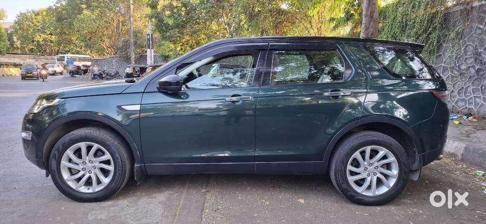 Land Rover Discovery Sport Td4 Hse, 2017, Diesel