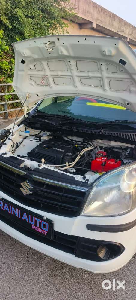 Maruti Suzuki Wagon R Lxi Optional, 2012, Petrol