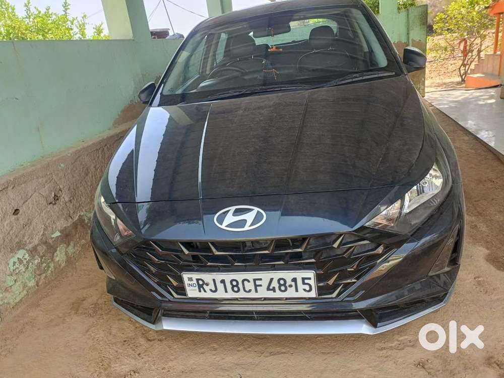 Hyundai New I20 Petrol Well Maintained