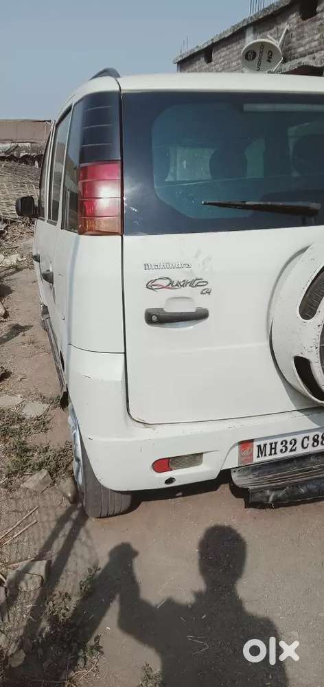 Mahindra Quanto 2013 Diesel 170000 Km Driven