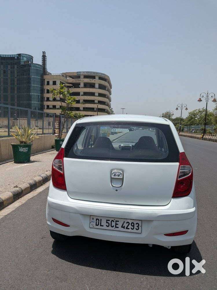 Hyundai I10 1.2 Kappa Sportz, 2012, Cng & Hybrids