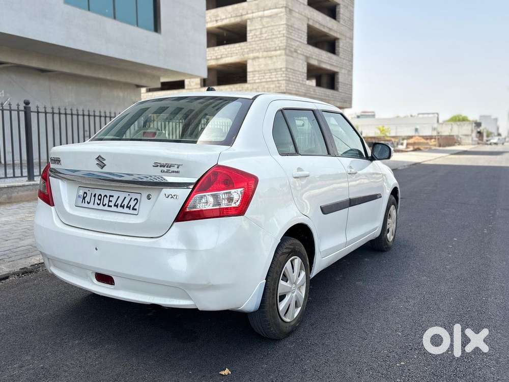 Maruti Suzuki Swift Dzire, 2013, Petrol