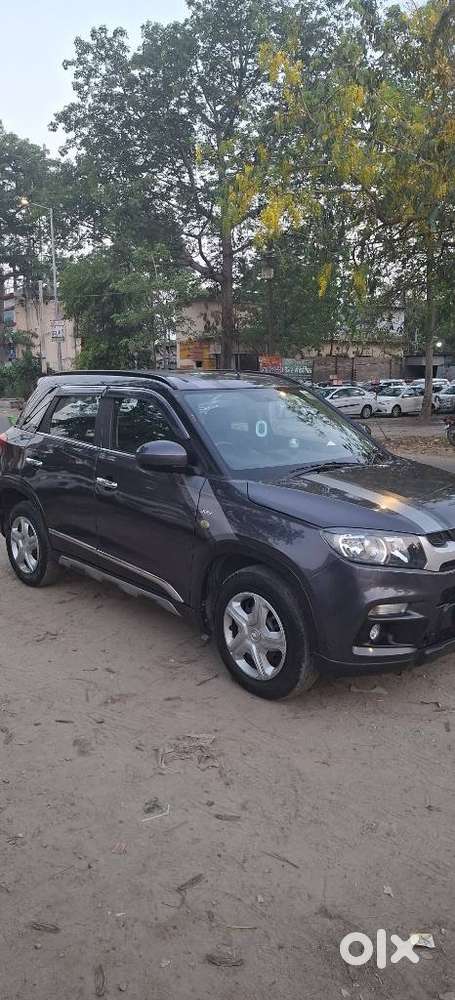 Maruti Suzuki Vitara Brezza Vdi, 2017, Diesel